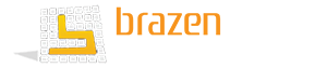 Brazen Logo
